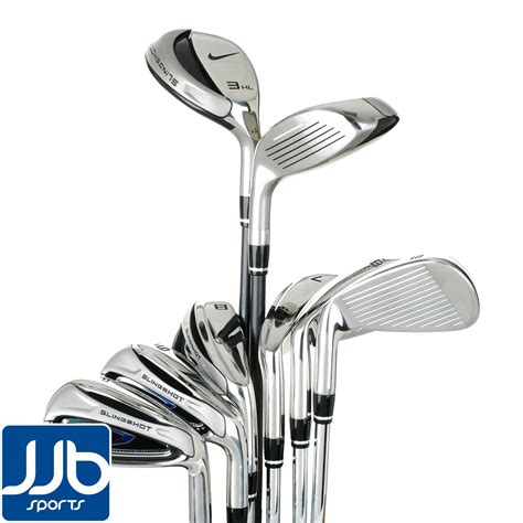 nike slingshot golf club sets